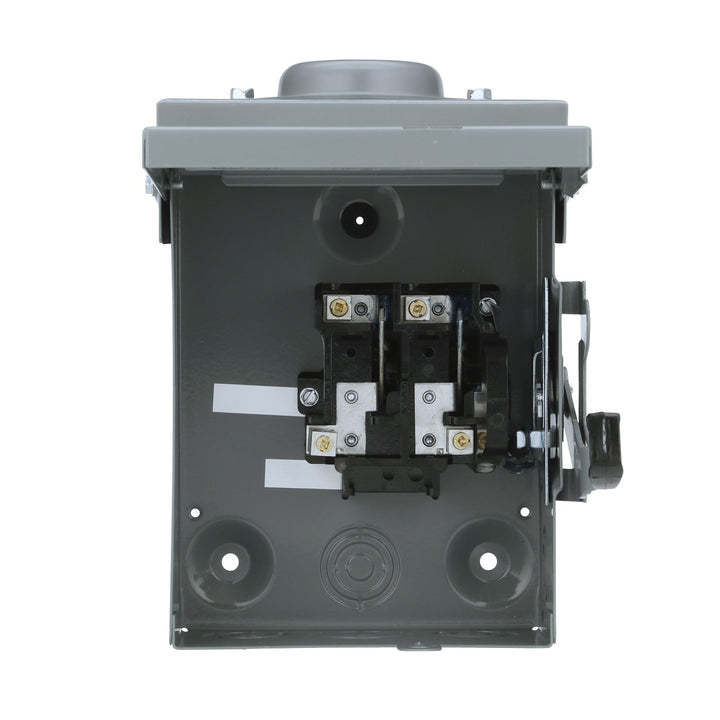 Square D DU221RBUP - Safety Disconnect Switch 30A 240V (100kA AIC Rating)