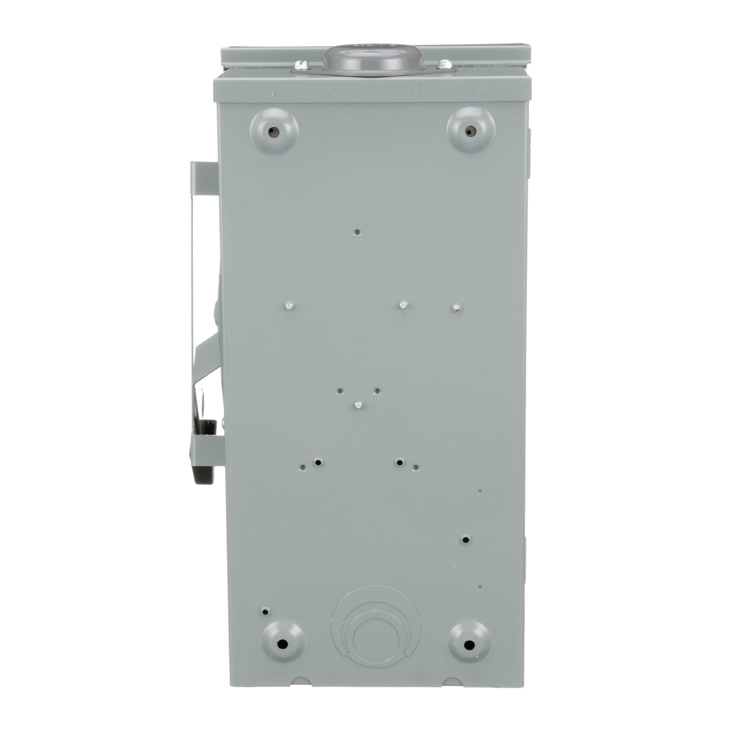 Square D DU323RB - Non-Fusible Disconnect Switch 100A 240V AC (3-Pole NEMA 3R)