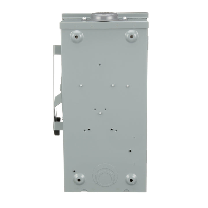 Square D DU323RB - Non-Fusible Disconnect Switch 100A 240V AC (3-Pole NEMA 3R)