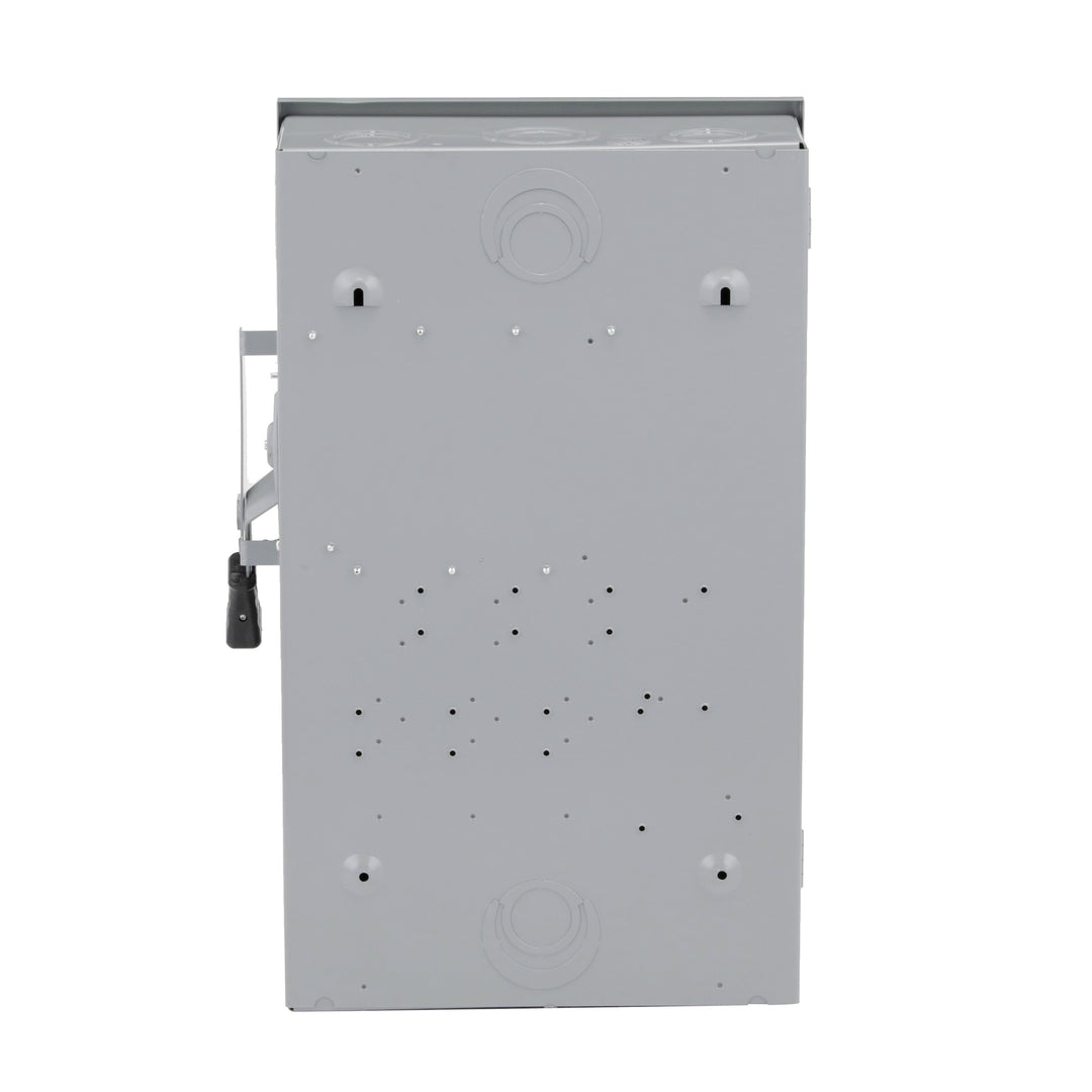 DU324 Square D Series F Disconnect  240V ACV 200A Non-Fusible Switch - Essential Electric Supply