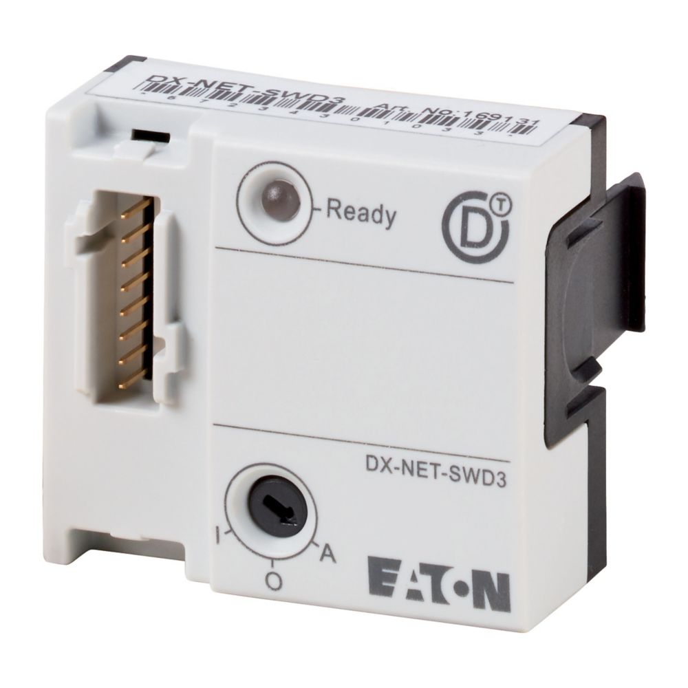 Eaton DX-NET-SWD3 - Network Module 24V DC 0.13A