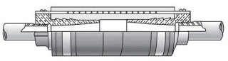 Emerson DX75 - Conduit Fitting 2.75 lb