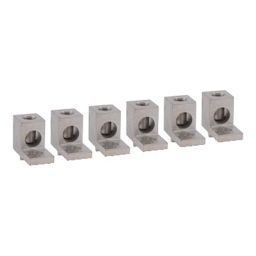 Schneider Electric DZ2FG6 - Lug Terminal Kit for Motor Control (0.48 lb)