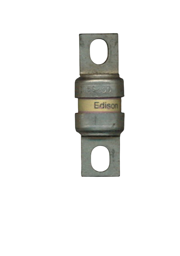 Edison Fuses E15S400 - Industrial Fuse 400A 600V (High-Capacity Overcurrent Protection)