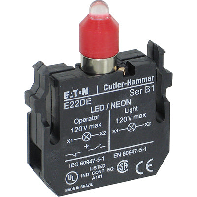 Eaton E22DL120R - Motor Control Accessory for L Frame