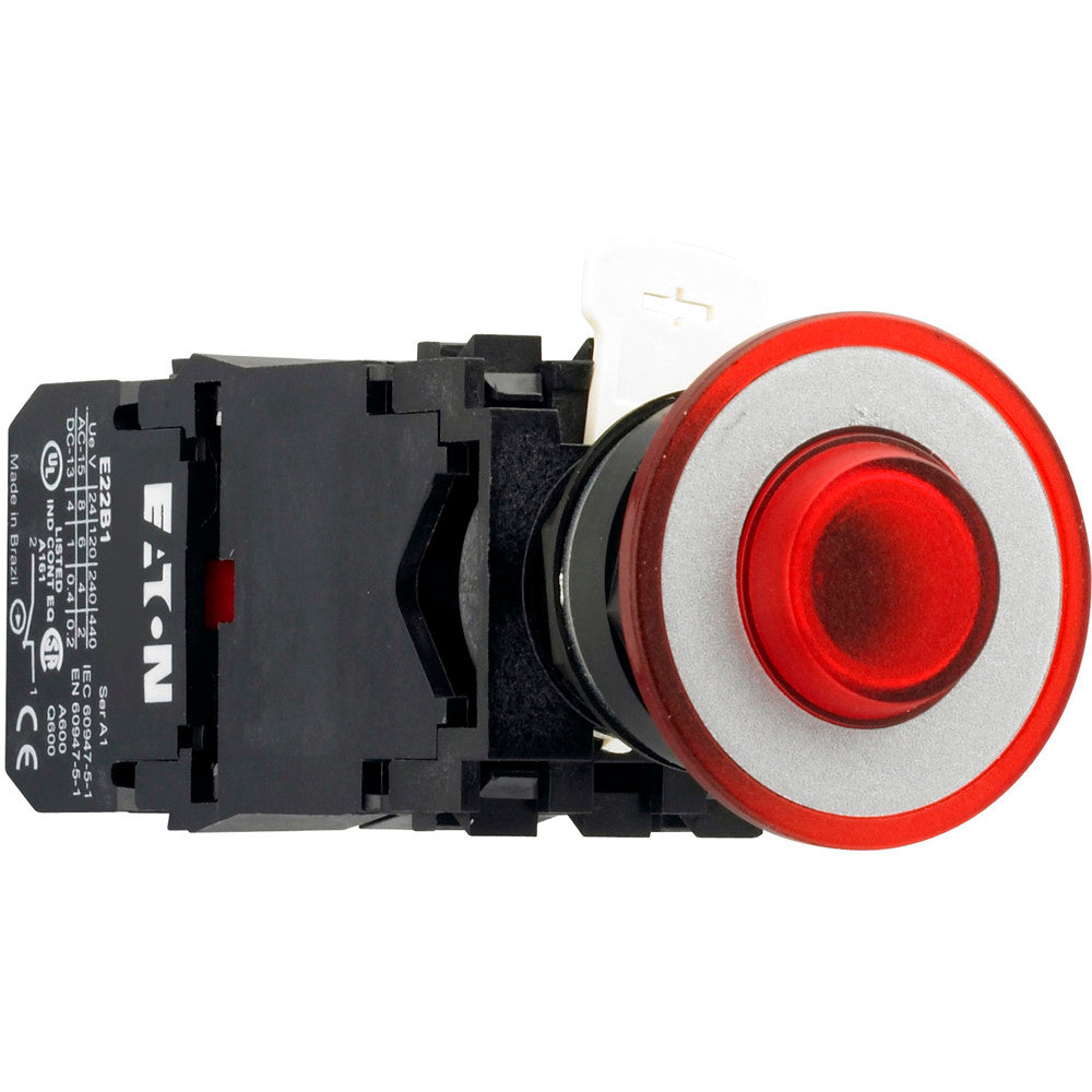 Cutler Hammer E22GD2 - Pushbutton Switch IEC/UL/CSA Certified (0.14 lb)