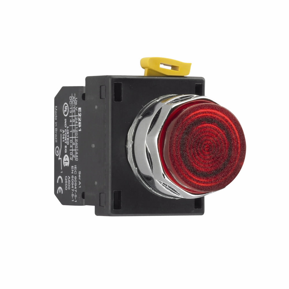 Cutler Hammer E22T2 - Fuse Type Key Specification (Relevant Technical Detail)