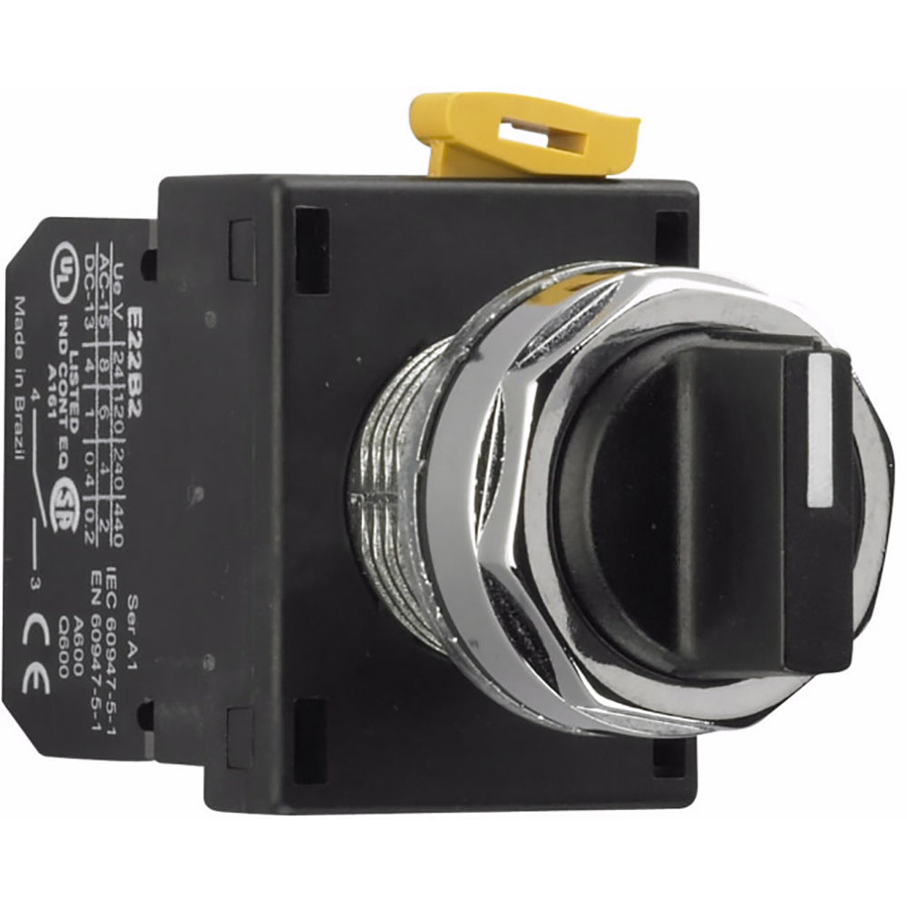 Cutler Hammer E22X51 - Automation Switch 2x1.5x1.5 in (0.08 lb)