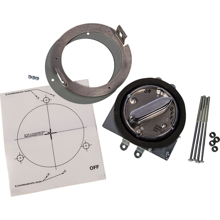 Siemens E2RH1 - Operating Handle for Sentron Series (0.009 lb)