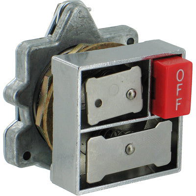 Cutler Hammer E30AL - Motor Control Part (0.25 lb)