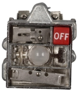 Cutler Hammer E30FM - Fusible Disconnect 30A 600V