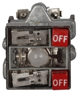 Cutler Hammer E30GF - GFCI 30A 120/240VAC (0.5 lb)