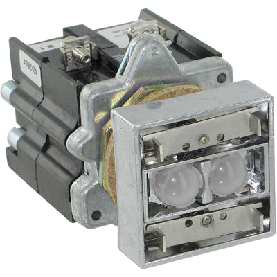 Eaton E30JA - Pilot Device Push Button (3.5x2.1x2.4 in)