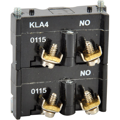 Cutler Hammer E30KLA4 - Contact Block for FDB/FD/HFD/FDC