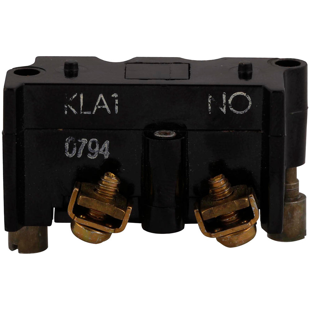 Cutler Hammer E30KLA5 - Motor Starter Auxiliary 600V 225A