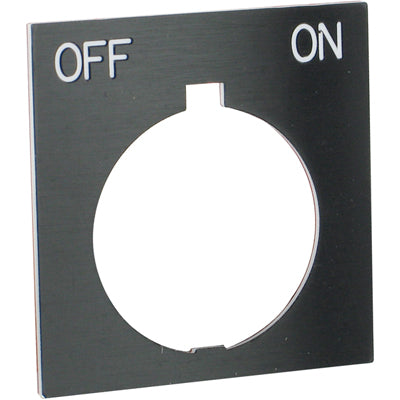 Eaton E34SP42 - Pilot Device Push Button (1.7x0.1x1.7 in)