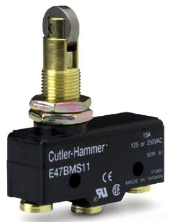 Cutler Hammer E47BMS11 - Supplementary Protector 11A (250V AC)