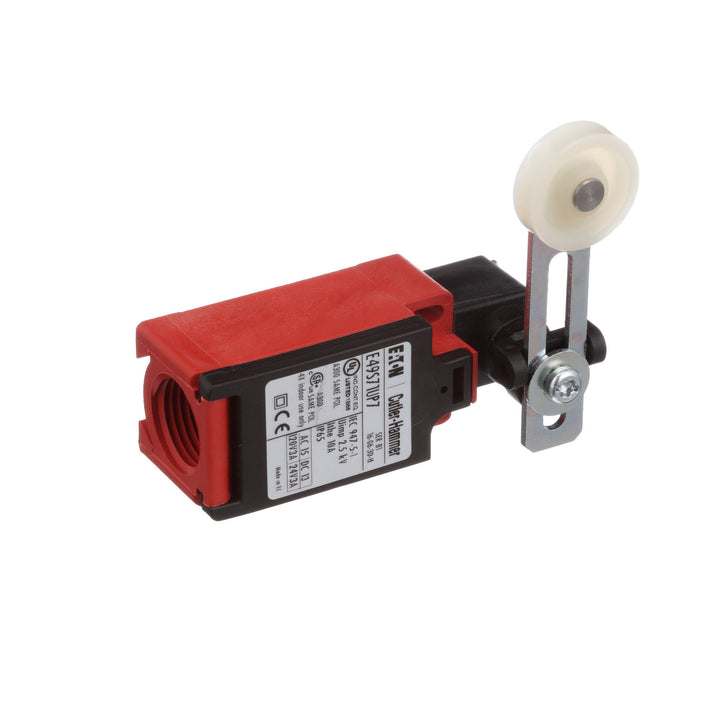 Cutler Hammer E49S71UP7 - Limit Switch 600V (1NC+1NO Aux Contacts)
