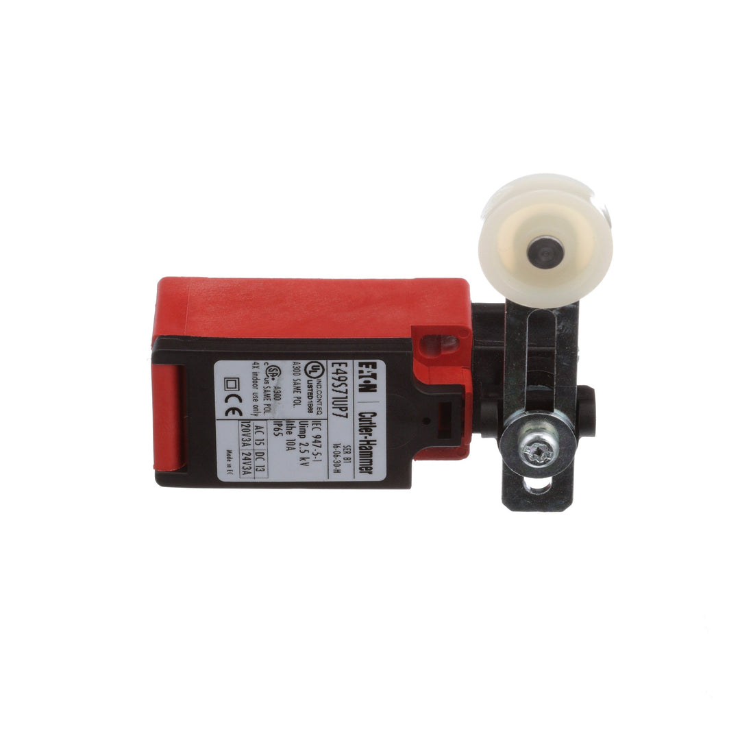Cutler Hammer E49S71UP7 - Limit Switch 600V (1NC+1NO Aux Contacts)