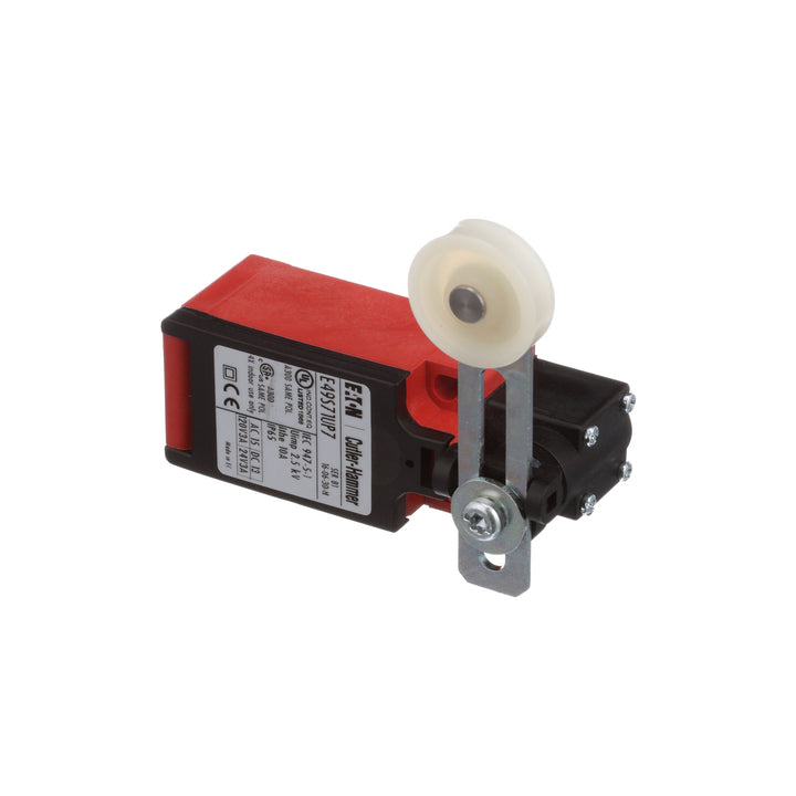 Cutler Hammer E49S71UP7 - Limit Switch 600V (1NC+1NO Aux Contacts)