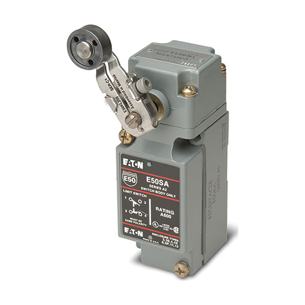 Eaton E50ANR1P5 - Limit Switch for Automation