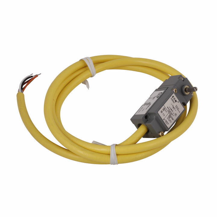 Cutler Hammer E50AR1S - Industrial Limit Switch 600V 10A (Metal Enclosure)