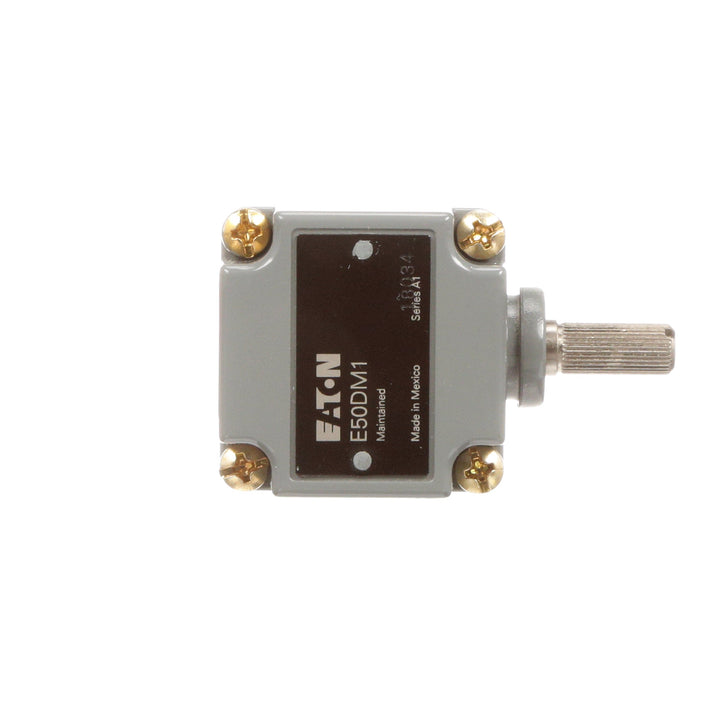 Cutler Hammer E50DM1 - Limit Switch Head Accessory (CSA/UL Certified, 0.11 lb)