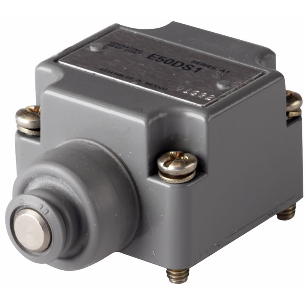 Eaton E50DS1 - Limit Switch Head 600V AC/DC (10A IP65-Rated)