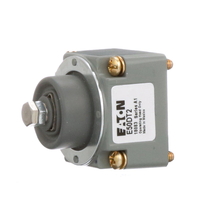 Cutler Hammer E50DT2 - Limit Switch 120V AC/DC (10A SPDT Industrial Grade)