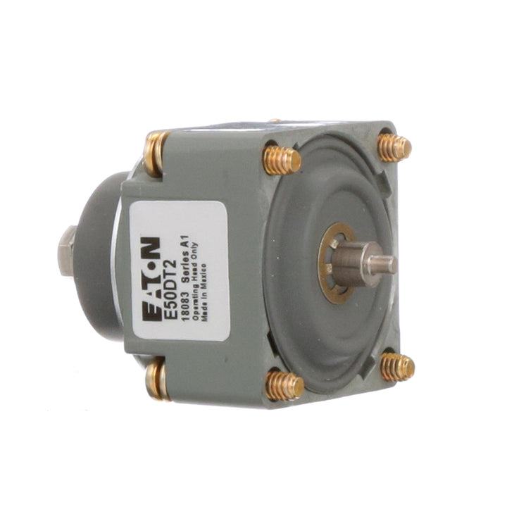 Cutler Hammer E50DT2 - Limit Switch 120V AC/DC (10A SPDT Industrial Grade)
