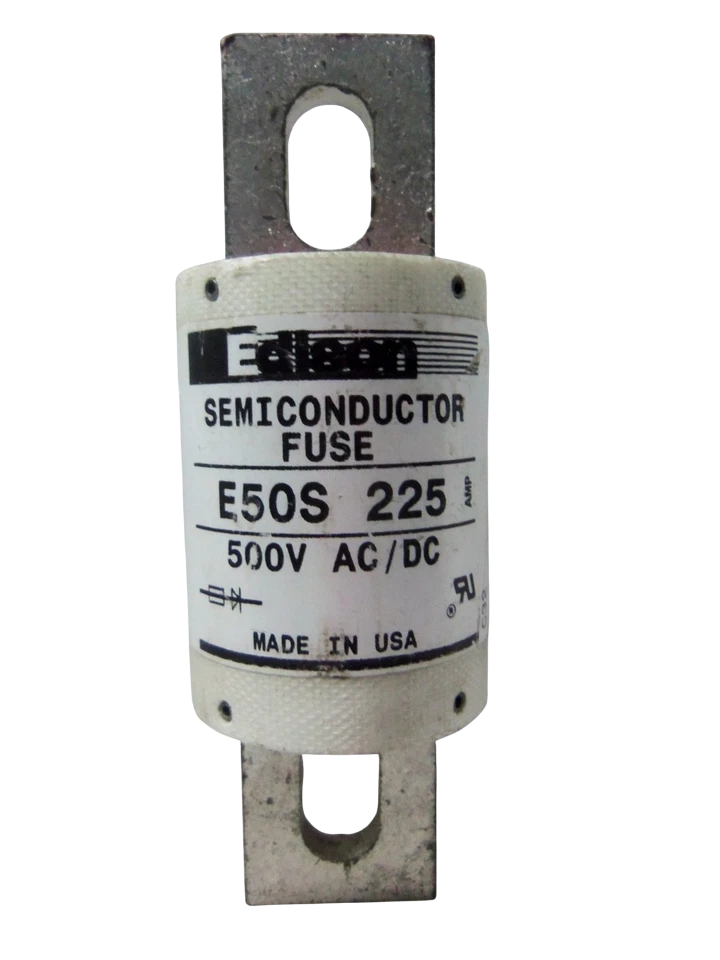 Edison Fuses E50S225 - Industrial Fuse 250V 225A