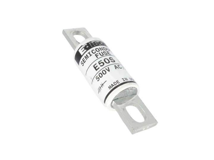 Edison Fuses E50S60 - Class RK1 Fuse 600V 50A (Industrial Protection)