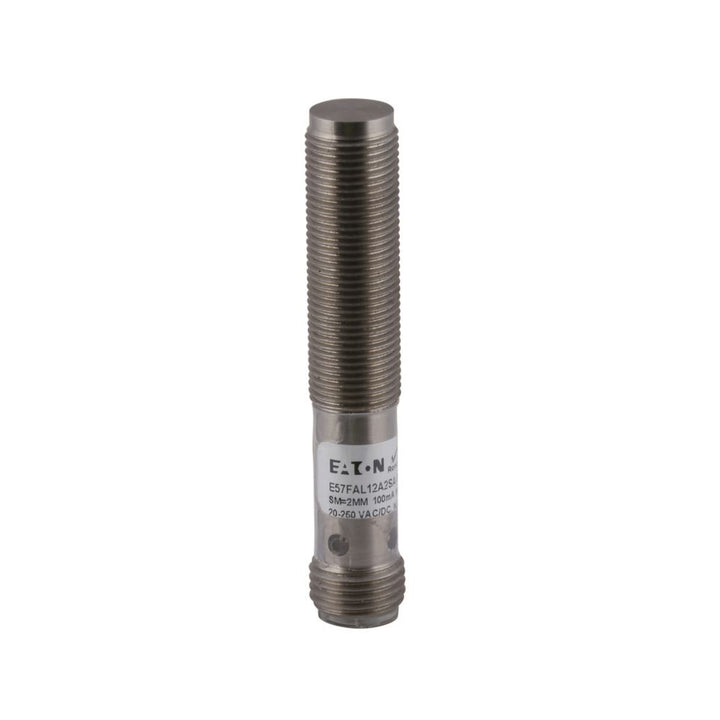 Cutler Hammer E57FAL12A2SA-M - Inductive Proximity Sensor 2-Wire AC NO
