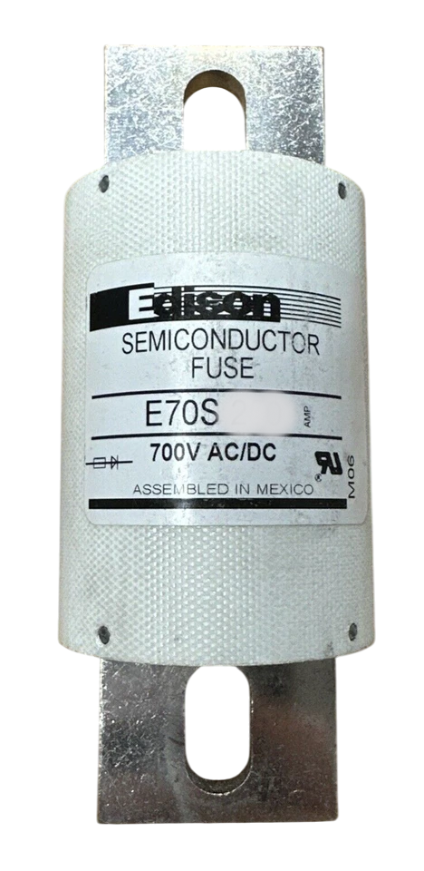 Edison Fuses E70S200 - Industrial Fuse 200A 600V AC
