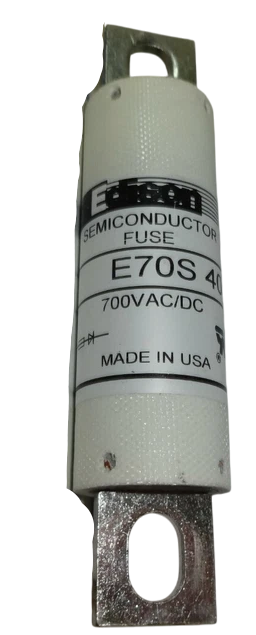 Edison Fuses E70S40 - Class RK1 Fuse 70A 600V (Time-Delay)