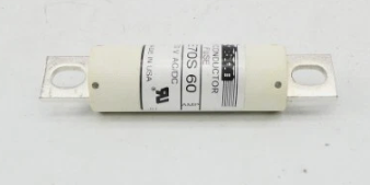 Edison Fuses E70S60 - 60A 600V AC Ferrule Fuse