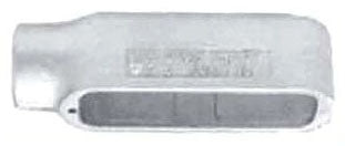 Appleton E75M - Lighting Outlet Junction Component (5.38 in L)