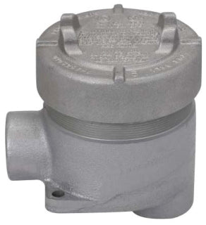 Crouse-Hinds EAJB36SA - Specialty Electrical Box 5-9/16 in W