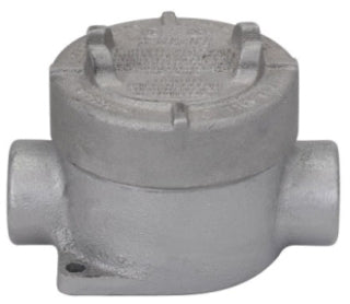 Eaton Crouse-Hinds EAJC16 - Explosionproof Conduit Outlet Box (NEMA 7)