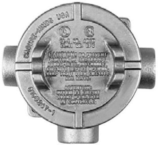 Eaton EAJT26SA - Enclosure 600V 100A (5.19 lb)