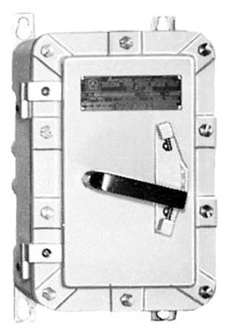 Appleton EB1EH3W15 - Explosionproof Receptacle 15A 125V