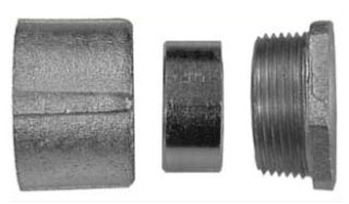 Custom Connector EC50 - Class J Fuse 50A 500V (UL 248-14 Compliant)