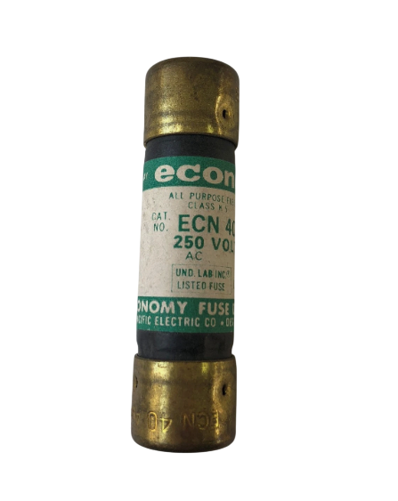 Federal Pacific ECN-40 - RK5 Class Fuse 40A (200kA AIC @ 250V)