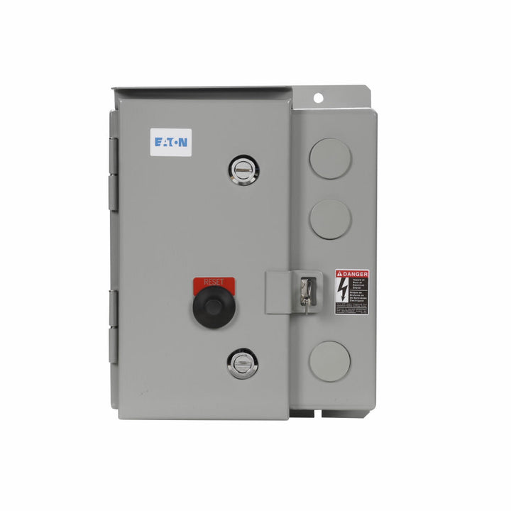 Cutler Hammer ECN0512BAA - Motor Starter 600V 27A 3-Phase