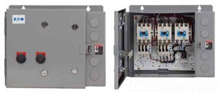 Cutler Hammer ECN3421AAA - 100A 3-Pole Molded Case Circuit Breaker (600V AC)