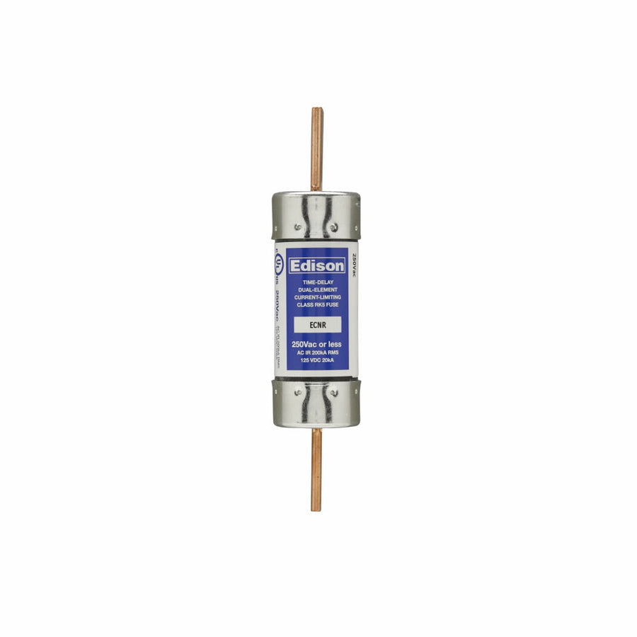 ECNR125 Edison  Low Voltage Fuse
 250V  125A Fuse - Essential Electric Supply