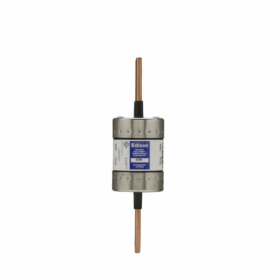 Edison, Cooper Bussmann ECNR400 Low Voltage ECNR Series 250V 400A Fuse - Essential Electric Supply
