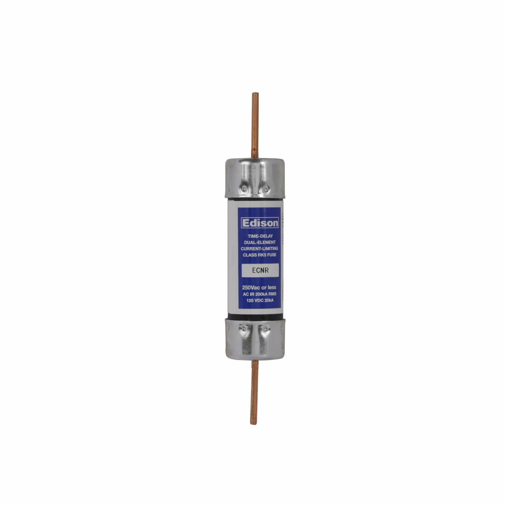 Edison Fuses ECNR70 - RK5 Time-Delay Fuse 70A (200kA@250V Interrupt Rating)