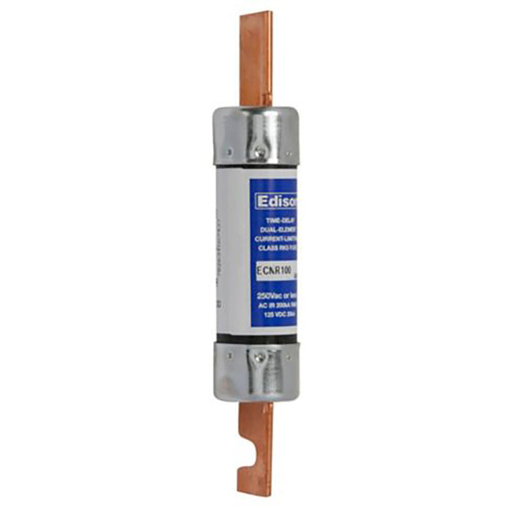 Edison Fuses ECNR70 - RK5 Time-Delay Fuse 70A (200kA@250V Interrupt Rating)
