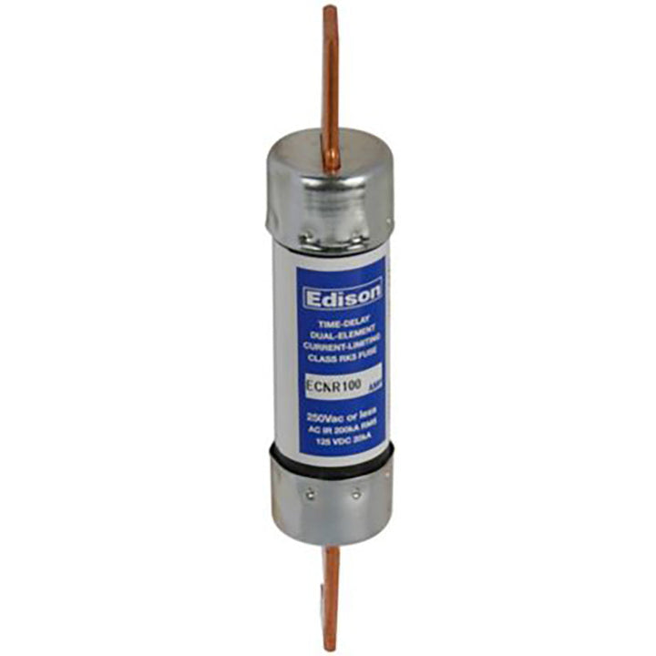 Edison Fuses ECNR70 - RK5 Time-Delay Fuse 70A (200kA@250V Interrupt Rating)